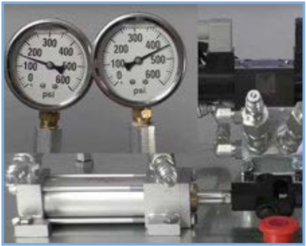 High Force Actuators High Force Actuators